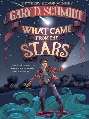 cover image of What Came from the Stars